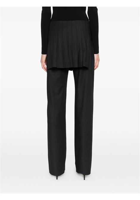 pantaloni andrale donna grigio scuro PALOMA WOOL | VV6903209